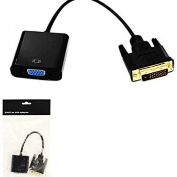 PLATOON PL-7200 DVI TO VGA ÇEVİRİCİ KABLO