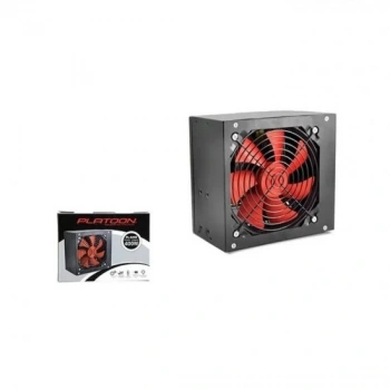 Platoon PL-9259 400W 12 CM Fanlı Güç Kaynağı 400 W