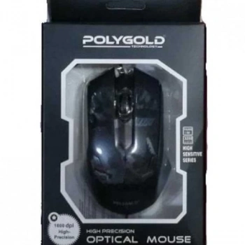 Polygold PG-892 Kablolu Optik Mouse