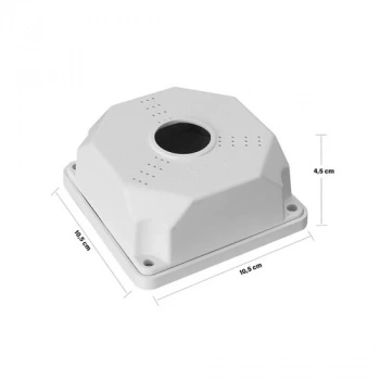 RBOX WX9 ORTA BOY BUAT KUTUSU BEYAZ