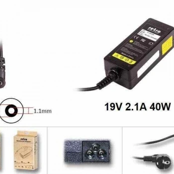 RETRO Samsung 40W Ultrabook Notebook Adaptörü RNA-SG06