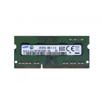 Samsung 4 GB DDR3 1600 MHz CL11 Bellek M471B5173DB0-YK0