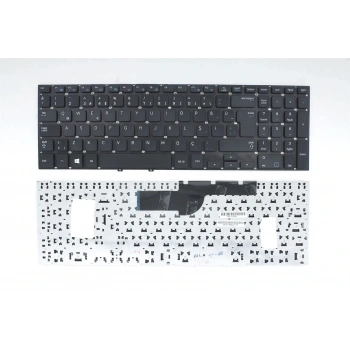 Samsung NP270E5E-X08TR Notebook Klavye (Siyah TR)
