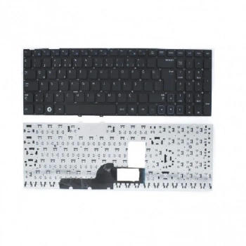 Samsung NP300E5A Uyumlu Nb Klavyesi - Siyah - TR