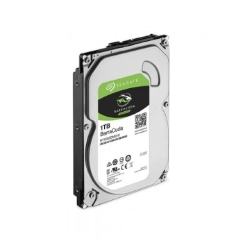 Seagate Hard Disk 3.5 Inç 1 Tb 7200RPM 64MB Seagate Barracuda 1tb 7/24 ST1000DM010