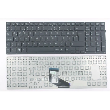 SONY VAIO VPCF23N1E TÜRKÇE KLAVYE SİYAH