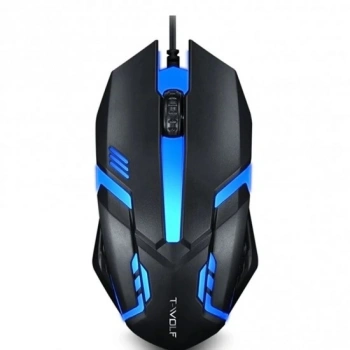 T-WOLF V1 Rgb Kablolu Mouse V1-MOUSE