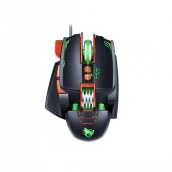T-Wolf V9 Macro Programing Gaming RGB Kablolu Oyuncu Mouse T-WOLF-V9