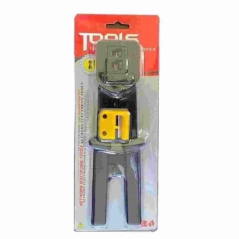 Tools Ez Rj45 Rj11 Cat5 Cat6 Konnektör Ezjak Sıkma Pensesi