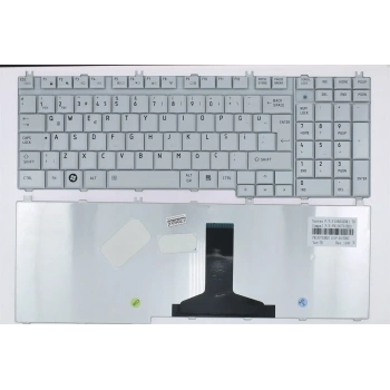 TOSHIBA A500-ST5601 KLAVYE GÜMÜŞ LAPTOP TR