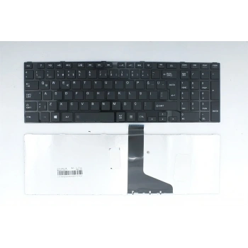 Toshiba L850D-13h, L850D-12V, L850-1MV, L850D-130 Klavye Çerçeveli