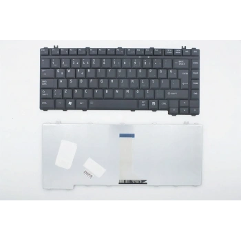 Toshiba NSK-TAP0T Notebook Klavye (Siyah TR)