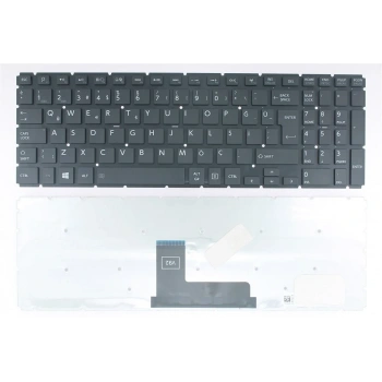Toshiba Satellite L50-B-1D7 Klavye Siyah