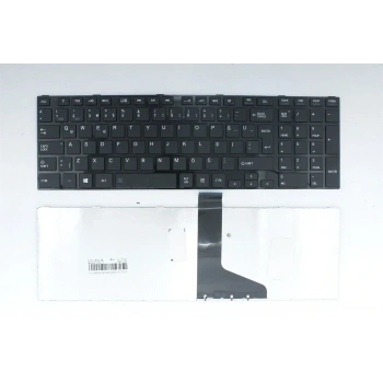 Toshiba Satellite L875D Klavye Siyah, Tuş Takımı