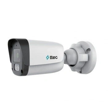 ttec IPBP-4330M-M-Lite 4MP 2.8mm Sabit Lensli IR IP Bullet Kamera (TSS)