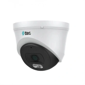 Ttec IPDP-2330M-M-Lite 2MP 2.8mm Sabit Lensli IR IP Dome Kamera (TSS)
