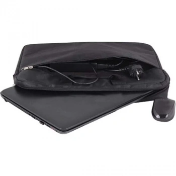 UC600 Omuz Askılı 15.6 Notebook Çantası Siyah