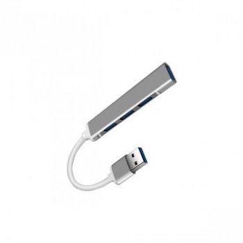 Ultra Slim & Steep 4 Port USB 3.0 Hub Çoklayıcı - Çoğaltıcı (Metal) A-809 A 809 HUB2USB3