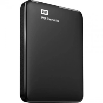 WD Elements 2.5 USB 3.0 Taşınabilir Disk Kutusu