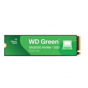 WD Green 2tb SN3000 WDS200T4G0E 5000MB/S Pcıe Gen4 X4 Nvme 2280 M.2 SSD
