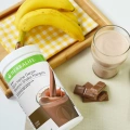 Formül 1 Besleyici Shake Karışımı Çikolata Aromalı