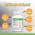 Formül 2 Vitamin ve Mineral Kompleks Erkekler İçin
