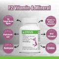 Formül 2 Vitamin ve Mineral Kompleks Kadınlar İçin