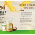 Pro-Boost Yüksek proteinli aromalı içecek tozu