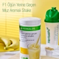 Süper Hızlı Set 2 Adet F1 Shake 100 Gr Çay ve Thermo