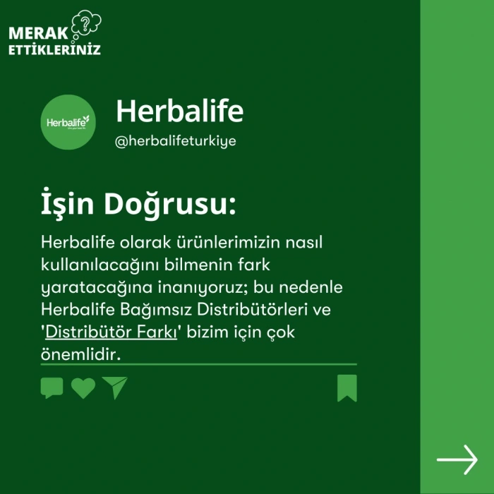 Herbalife İş Fırsatı ( whatsapp ile sipariş ver kısmından iletişime geçebilirsiniz )