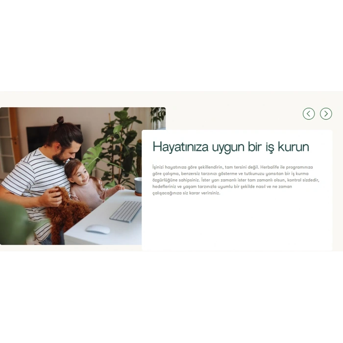 Herbalife İş Fırsatı ( whatsapp ile sipariş ver kısmından iletişime geçebilirsiniz )