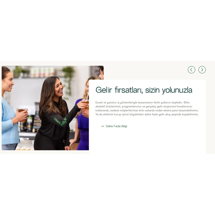 Herbalife İş Fırsatı ( whatsapp ile sipariş ver kısmından iletişime geçebilirsiniz )