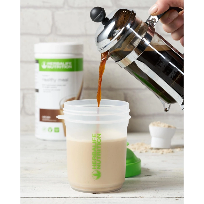 Formül 1 Besleyici Shake Karışımı Çikolata Aromalı