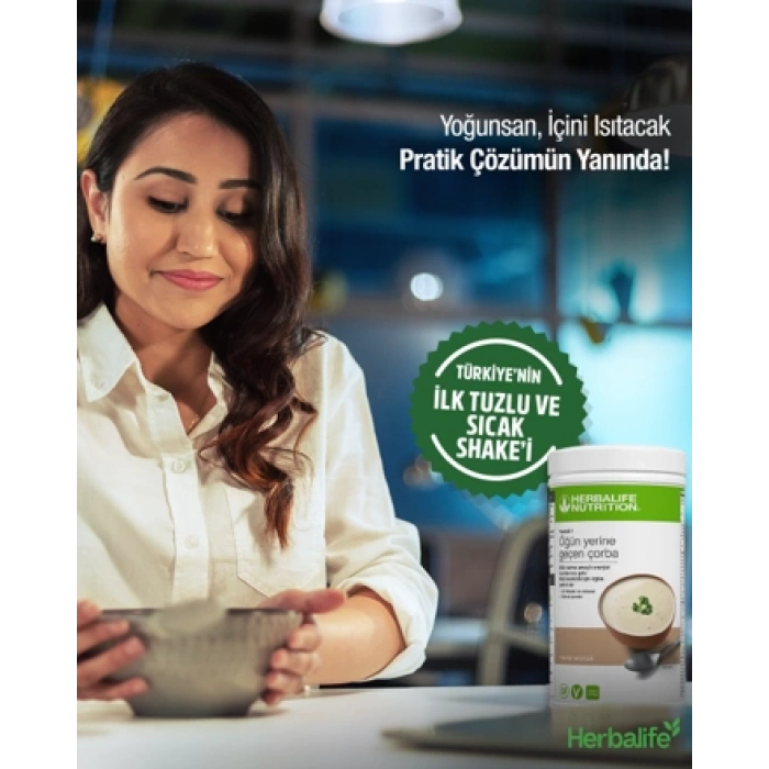 Formül1 Öğün Yerine Geçen Çorba