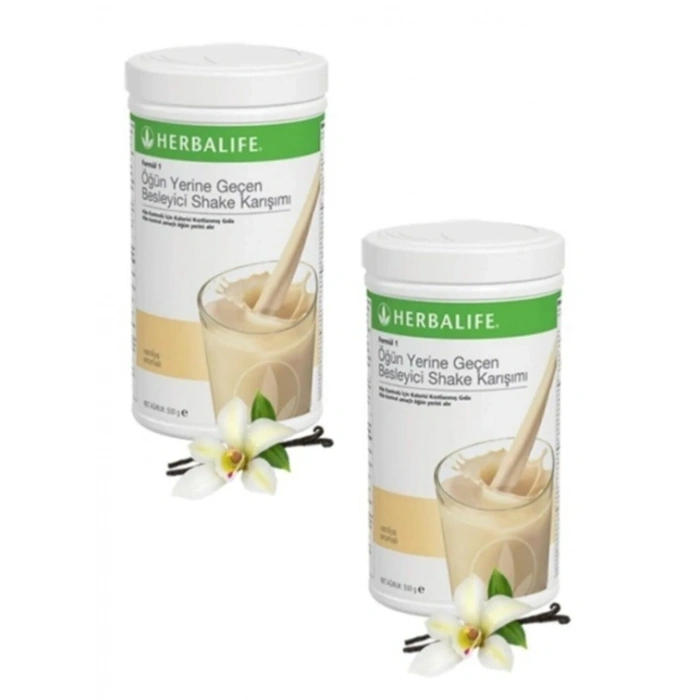 Hızlı Set 2 Adet F1 Shake ve Thermo