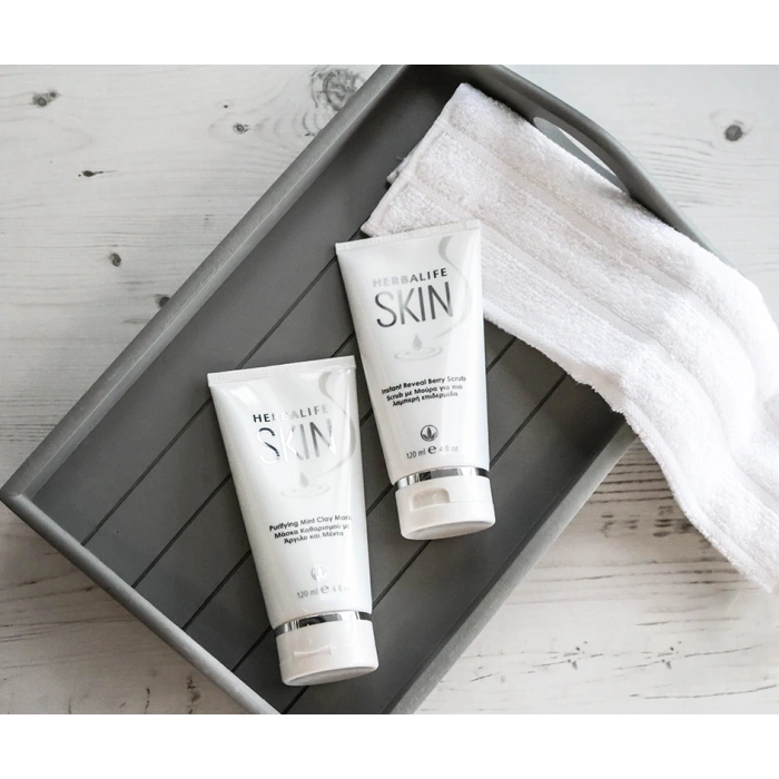 Kırmızı Meyve Özlü Peeling