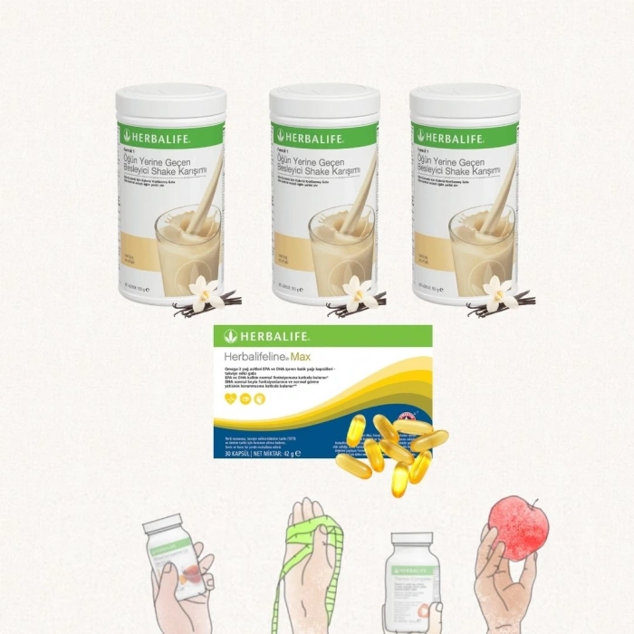 Winnie The Pooh 3 F1 / Herbalifeline Max