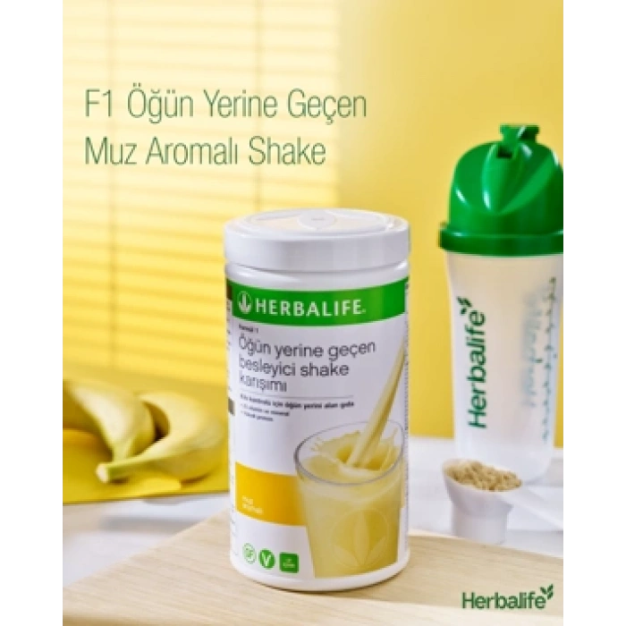 Süper Hızlı Set 2 Adet F1 Shake 100 Gr Çay ve Thermo