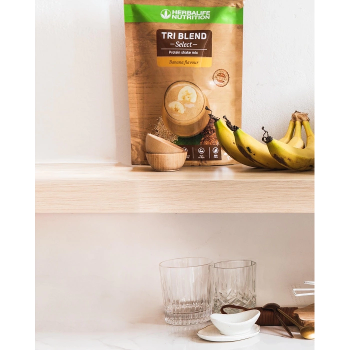 TRI BLEND SELECT MUZ AROMALI