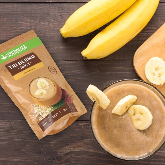 TRI BLEND SELECT MUZ AROMALI