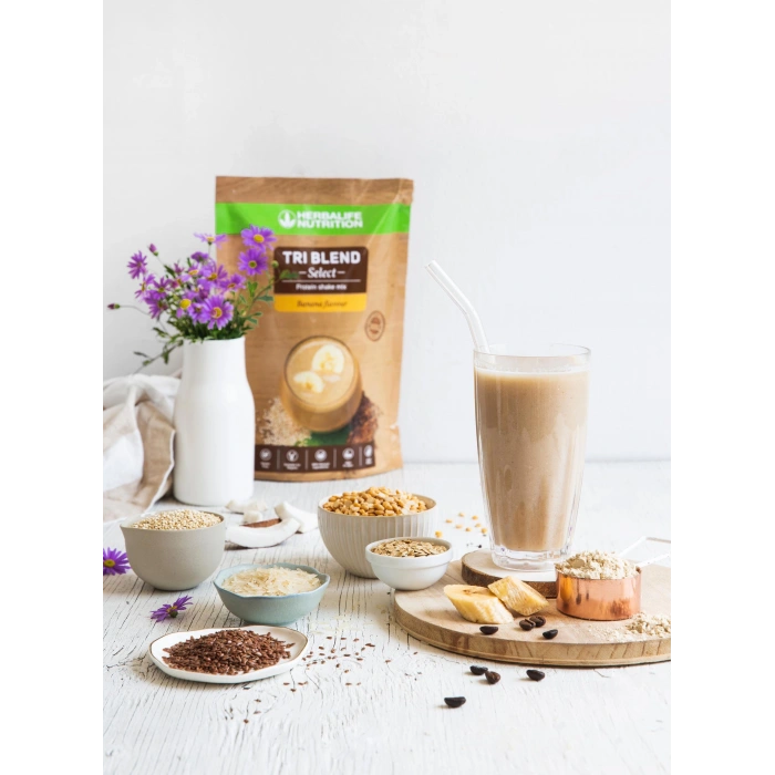 TRI BLEND SELECT MUZ AROMALI