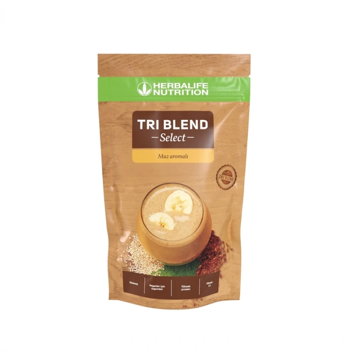 TRI BLEND SELECT MUZ AROMALI