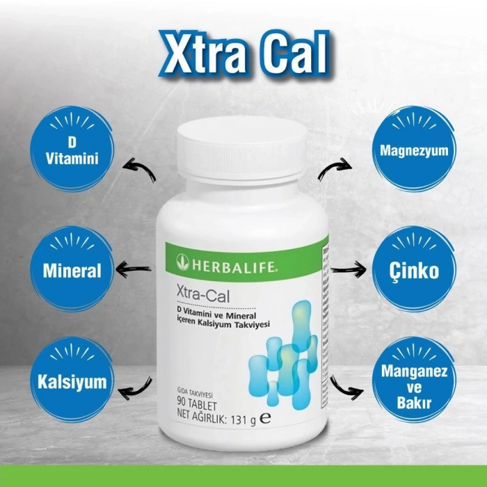 Xtra-Cal 90 tablet