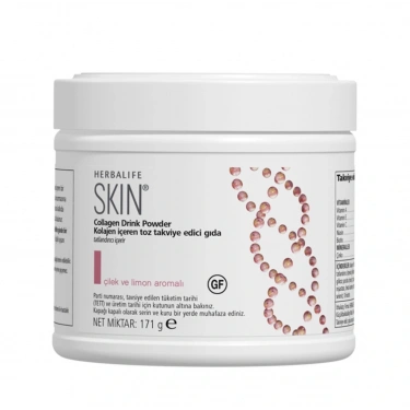 Collagen Drink Powder Çilek & Limon Aromalı 171 g