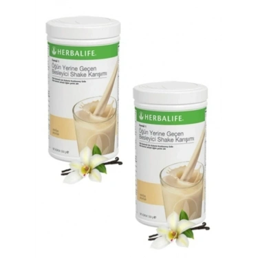 Hızlı Set 2 Adet F1 Shake ve Thermo