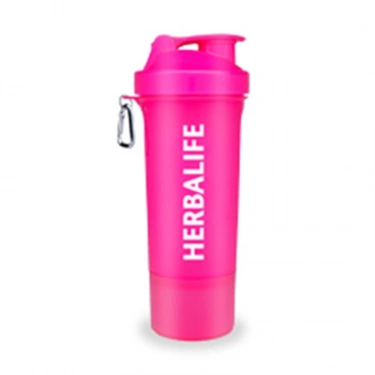 Neon Shaker Pembe