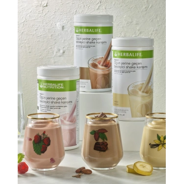 Süper Hızlı Set 2 Adet F1 Shake 100 Gr Çay ve Thermo