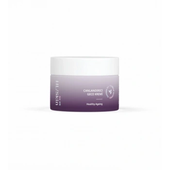 HL/Skin Canlandırıcı Gece Kremi 50 ml