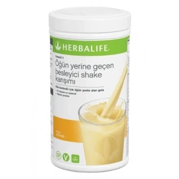 Formül 1 Besleyici Shake Karışımı Muz Aromalı
