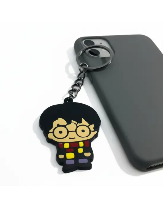 Anime Kids Anahtarlık